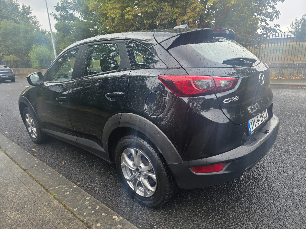 2017 Mazda CX-3