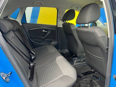 2015 Volkswagen Polo