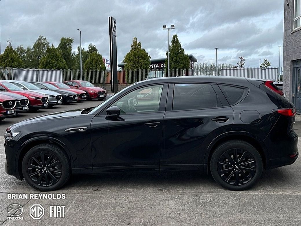 2026 Mazda CX-60