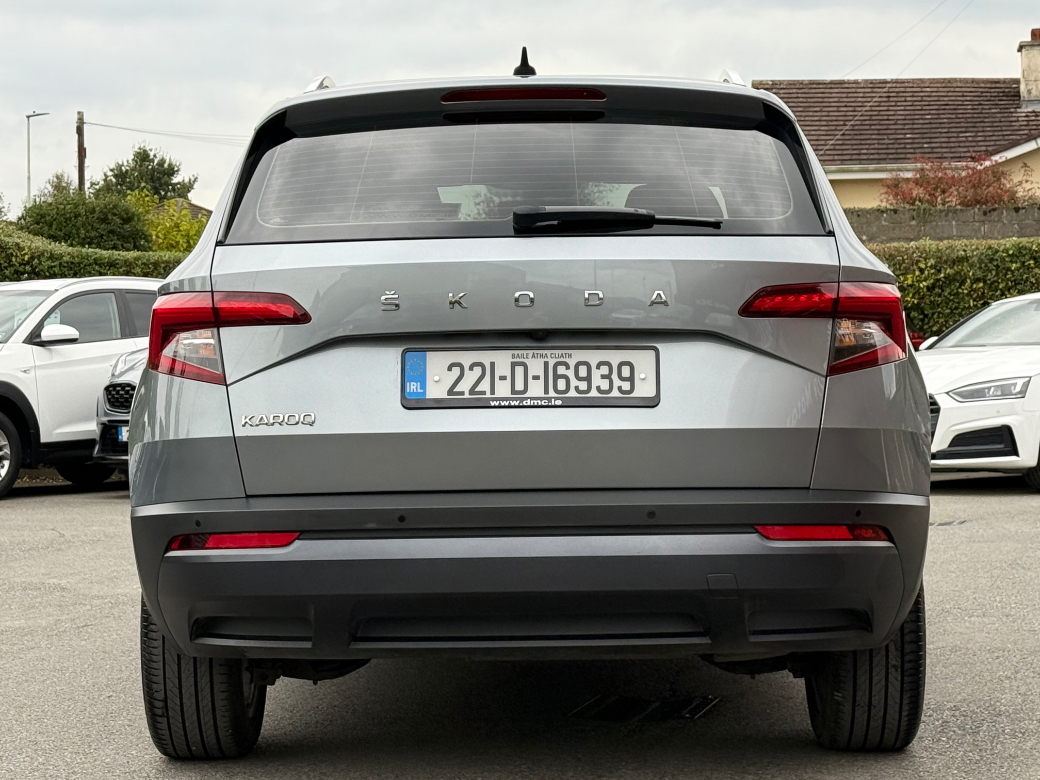 2022 Skoda Karoq