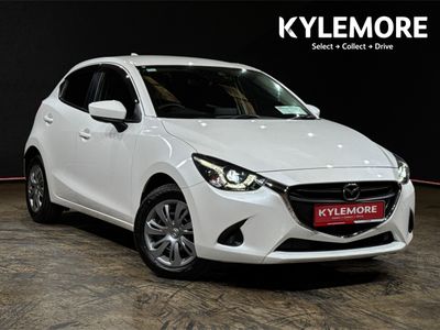 2017 Mazda Demio