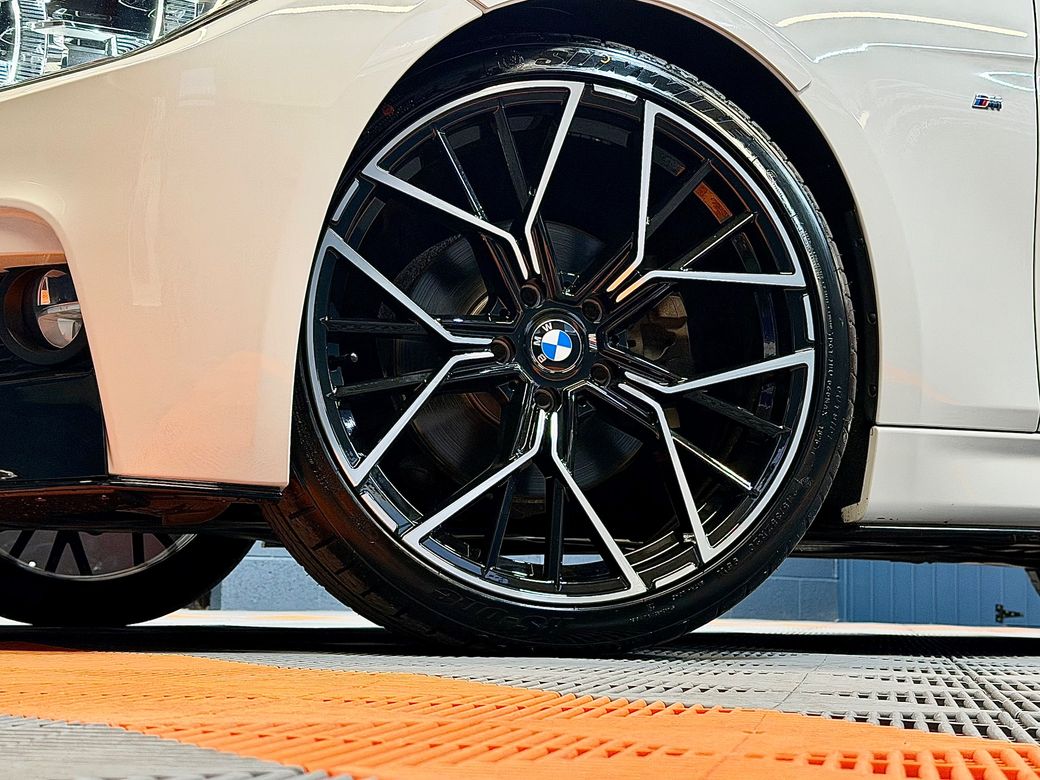 2017 BMW 3 Series