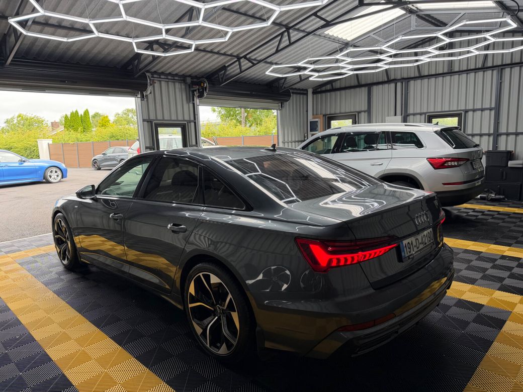 2019 Audi A6