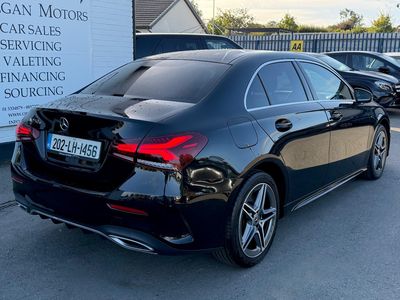 2020 Mercedes-Benz A Class