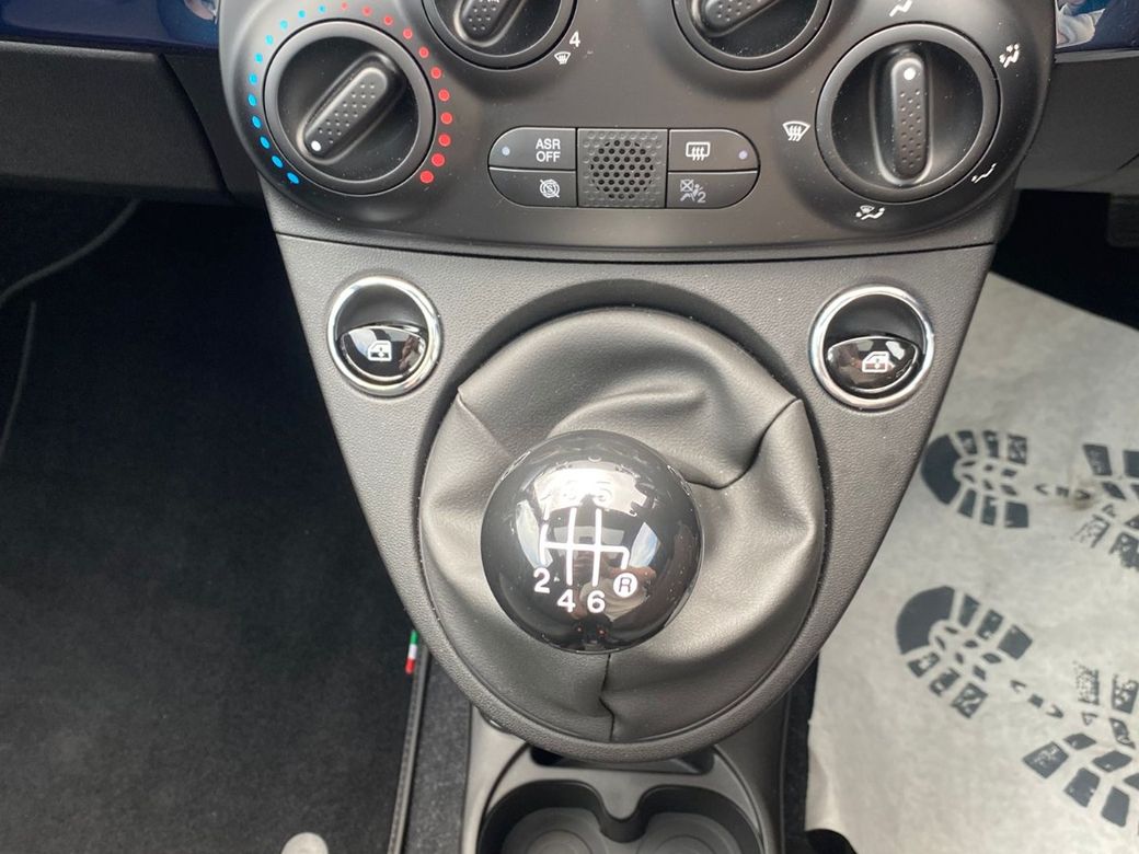 2025 Fiat 500