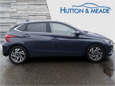 2024 Hyundai i20