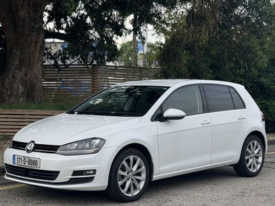 2017 Volkswagen Golf