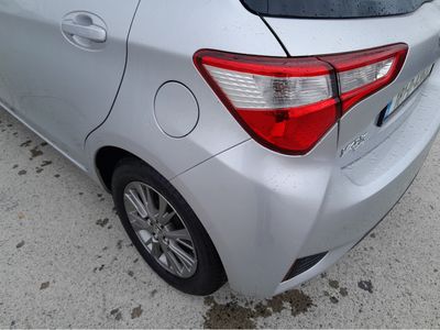 2018 Toyota Yaris