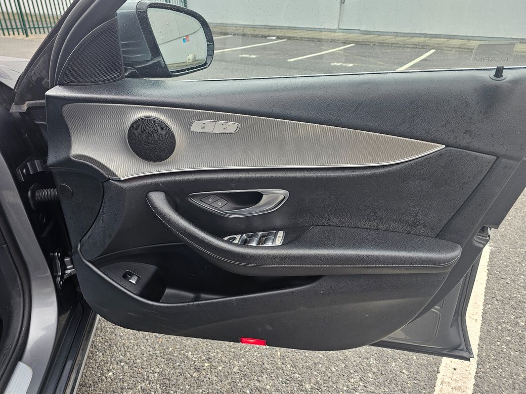 2017 Mercedes-Benz E Class