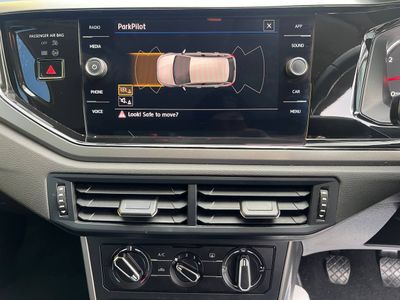 2019 Volkswagen Polo