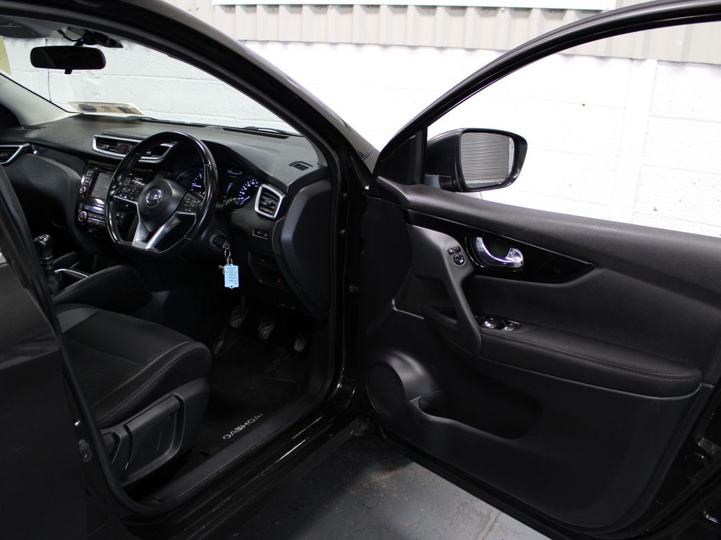 2019 Nissan Qashqai