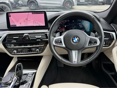 2022 BMW 5 Series