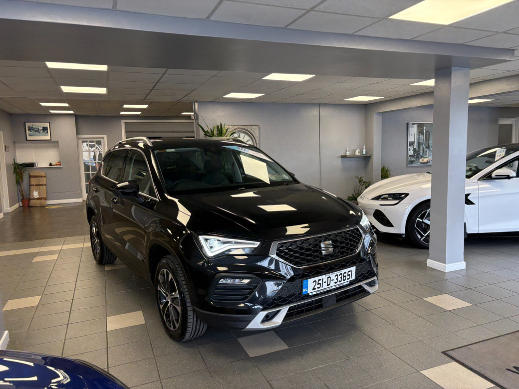 2025 SEAT Ateca