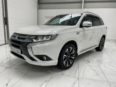2018 Mitsubishi Outlander