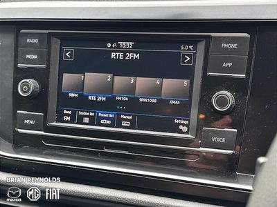 2021 Volkswagen Polo