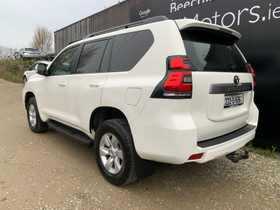 2022 Toyota Landcruiser