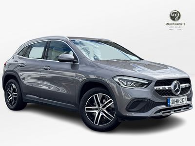 2021 Mercedes-Benz GLA Class