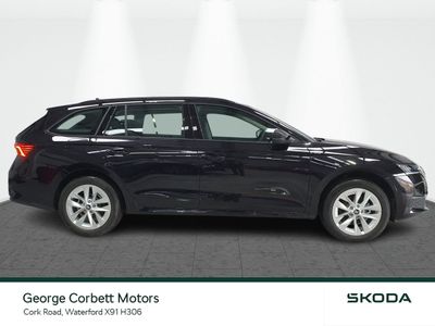 2026 Skoda Octavia