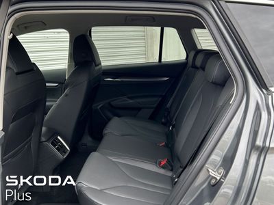 2026 Skoda Enyaq