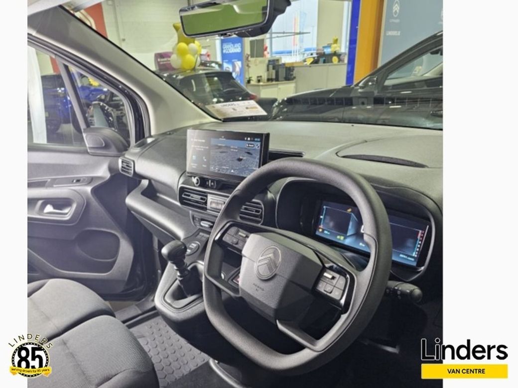 2026 Citroen Berlingo