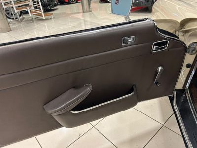 1971 Mercedes-Benz SL Class