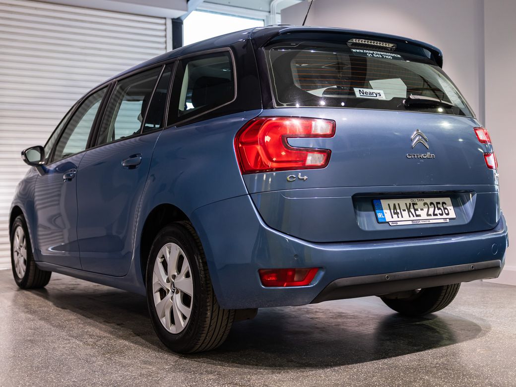 2014 Citroen C4