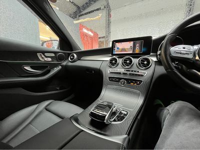 2021 Mercedes-Benz C Class