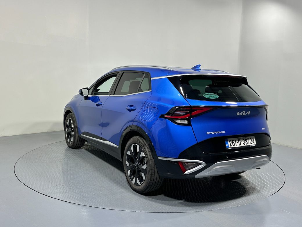 2026 Kia Sportage