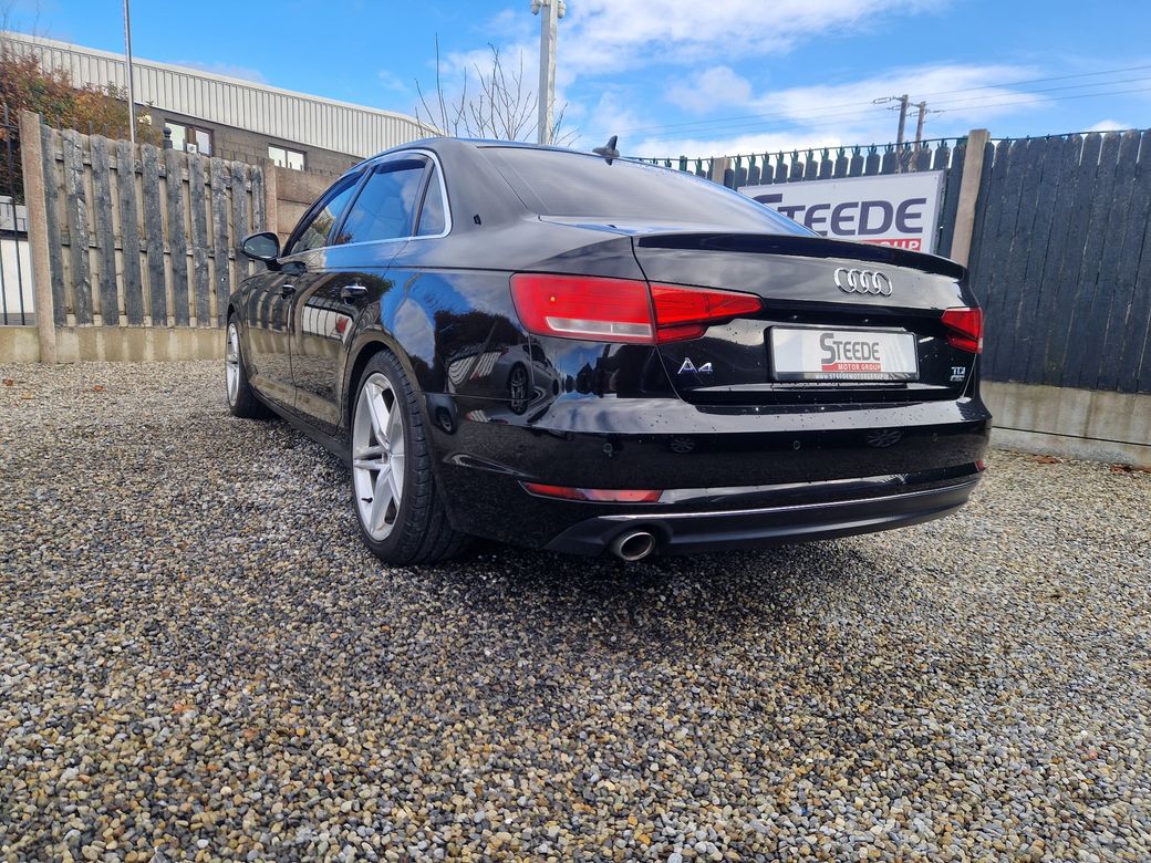 2017 Audi A4
