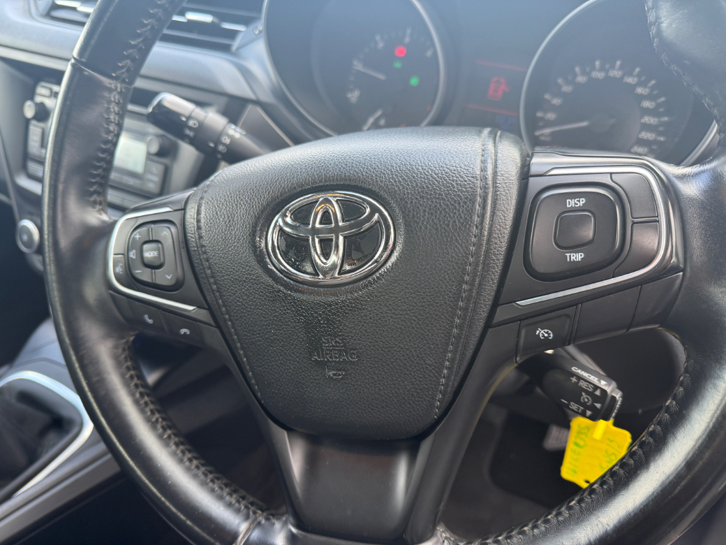 2016 Toyota Avensis
