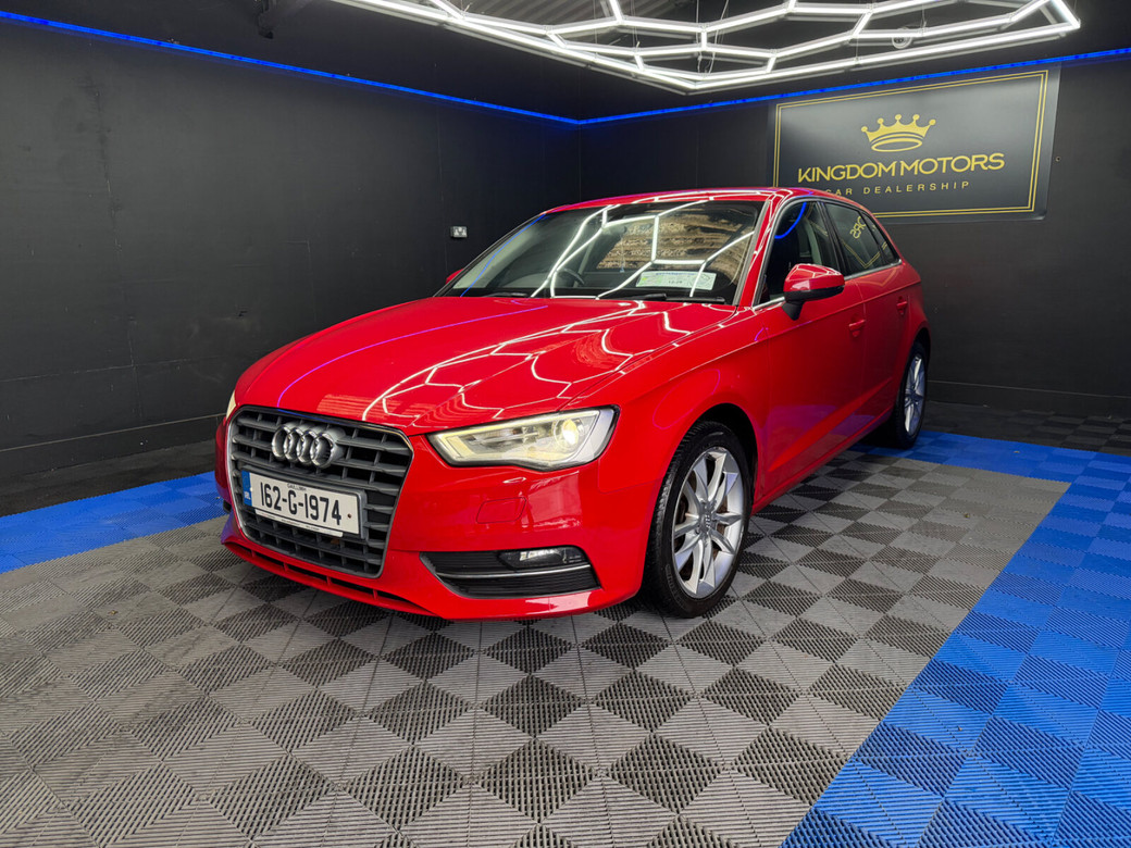 2016 Audi A3