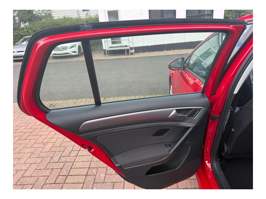 2014 Volkswagen Golf