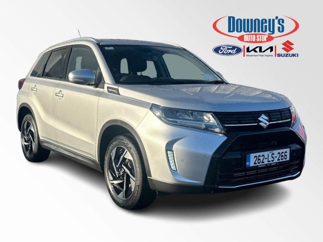 2026 Suzuki Vitara