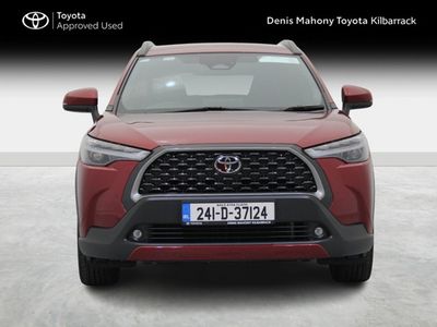 2024 Toyota Corolla Cross