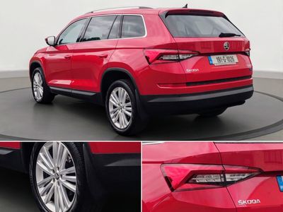 2019 Skoda Kodiaq