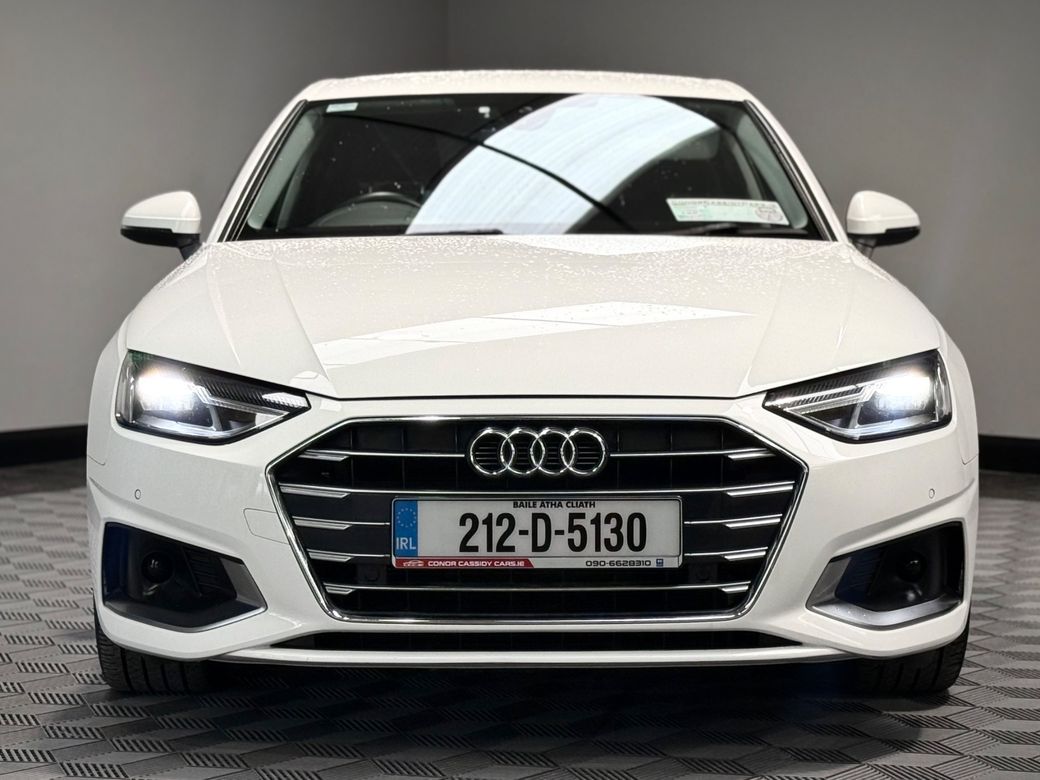 2021 Audi A4