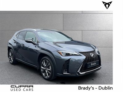 2024 Lexus UX 250H