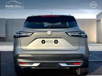 2026 Nissan Qashqai
