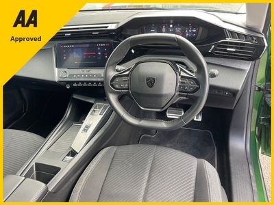 2022 Peugeot 308