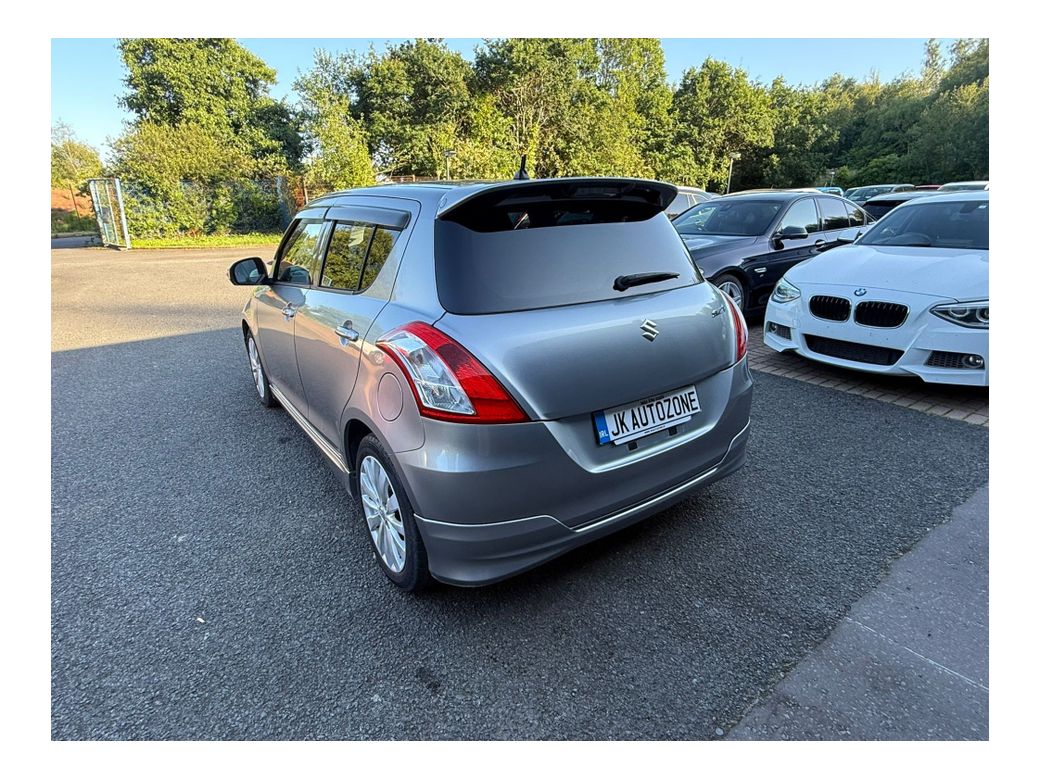 2012 Suzuki Swift