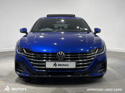 2023 Volkswagen Arteon