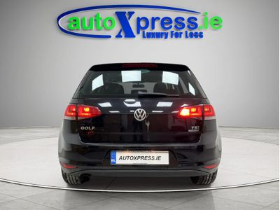 2013 Volkswagen Golf