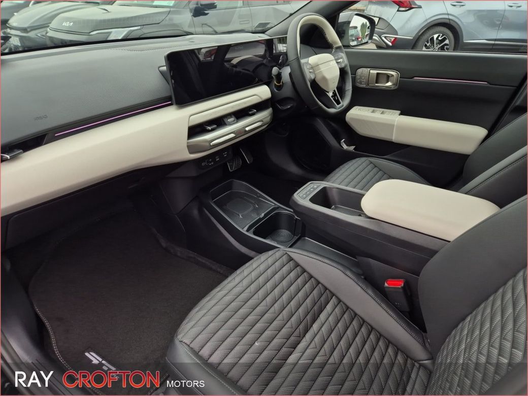 2026 Kia EV4
