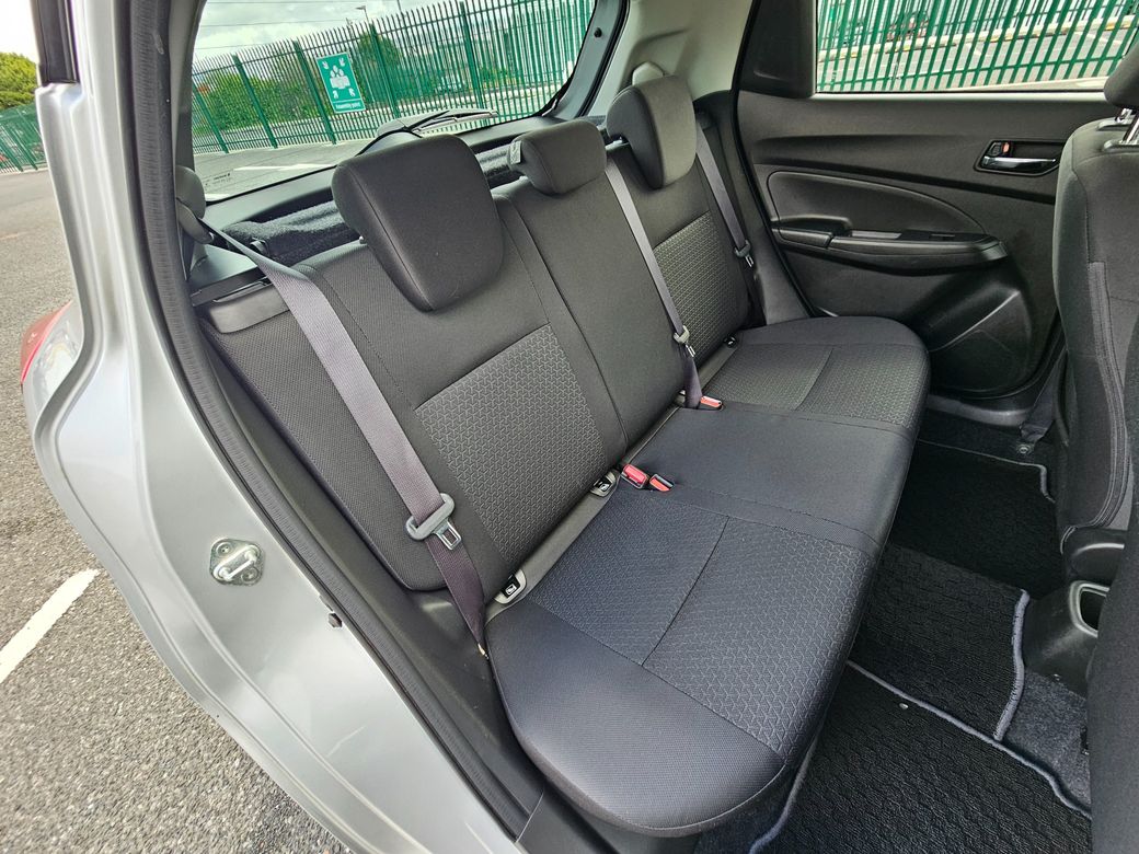 2019 Suzuki Swift