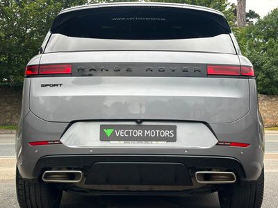 2024 Land Rover Range Rover Sport