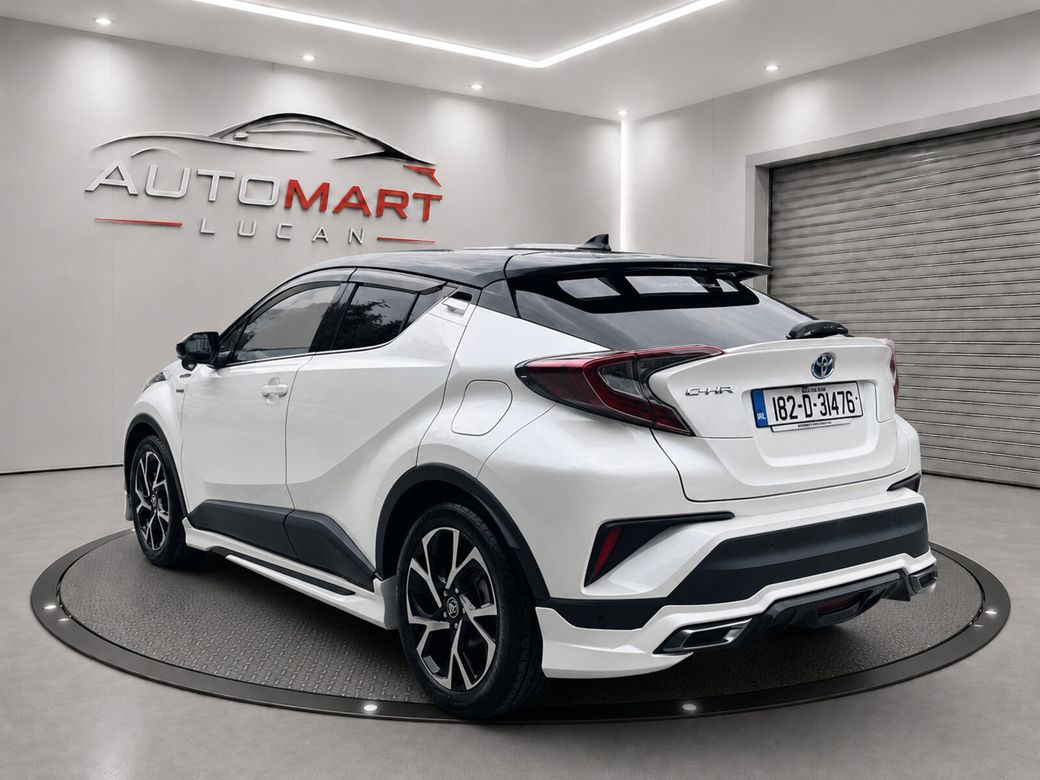 2018 Toyota C-HR