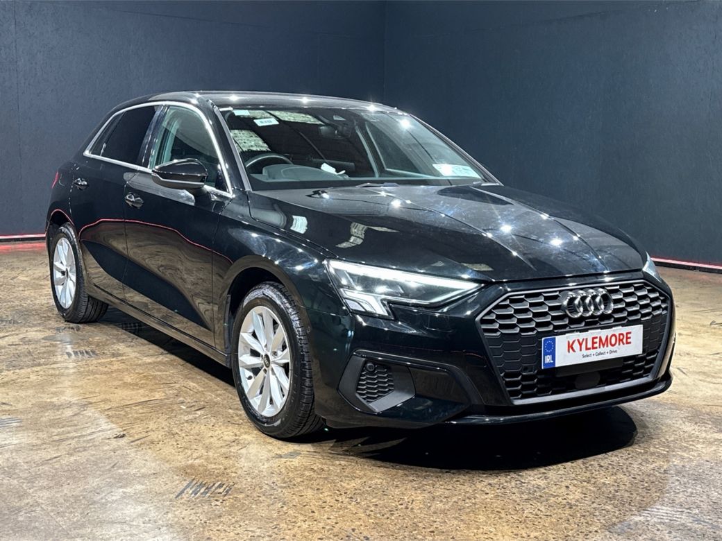 2023 Audi A3