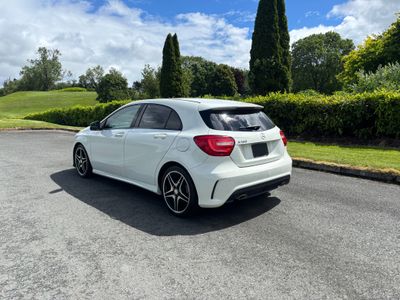 2013 Mercedes-Benz A Class