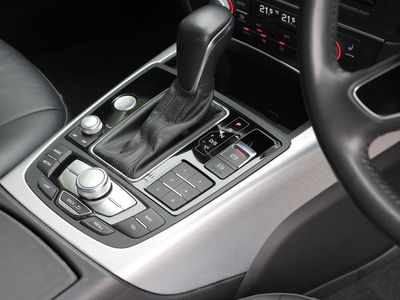 2018 Audi A6
