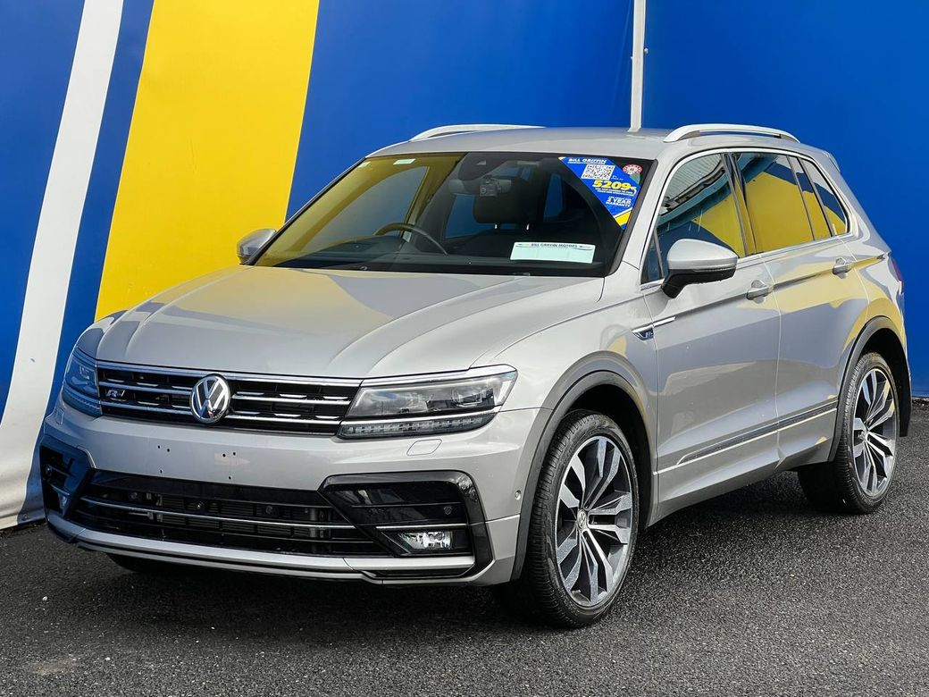 2020 Volkswagen Tiguan